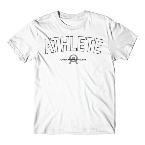 ATHLETE - T-SHIRT - $E4QNCS$ Thumbnail
