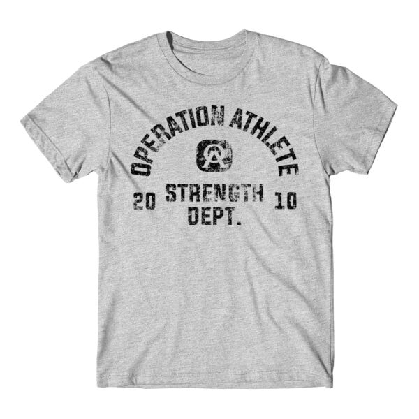 PHYS ED NVRQT - T-SHIRT - $33ELX2$ Thumbnail