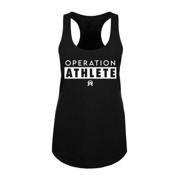 BLOCK - WOMEN'S FITTED TANK TOP - $7ZMYKR$ Thumbnail