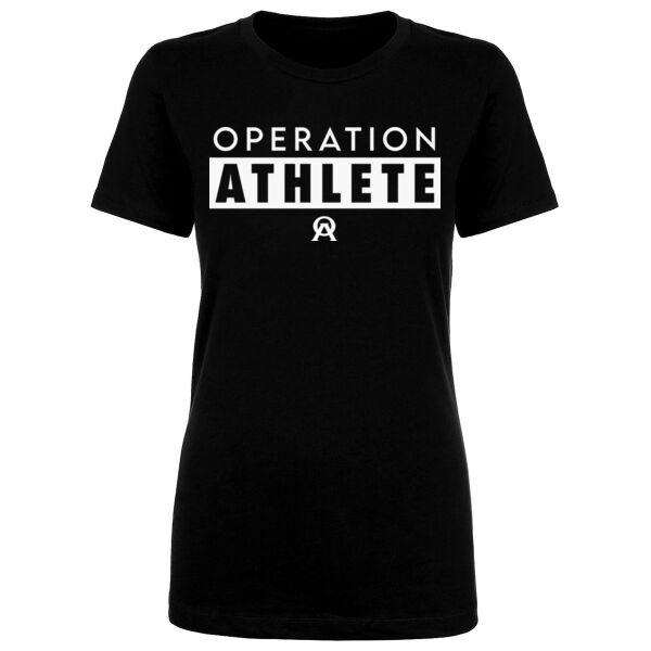 BLOCK - WOMEN'S FITTED T-SHIRT - $7ZMYKR$ Thumbnail