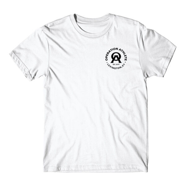 OA CIRCLE LOGO - T-SHIRT - $8R7PS1$ Thumbnail