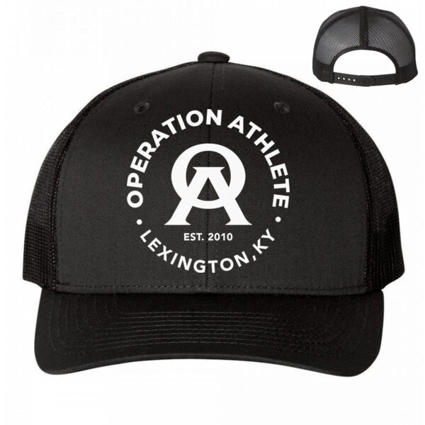 OA CIRCLE LOGO - HAT - $CA1DSY$ Thumbnail