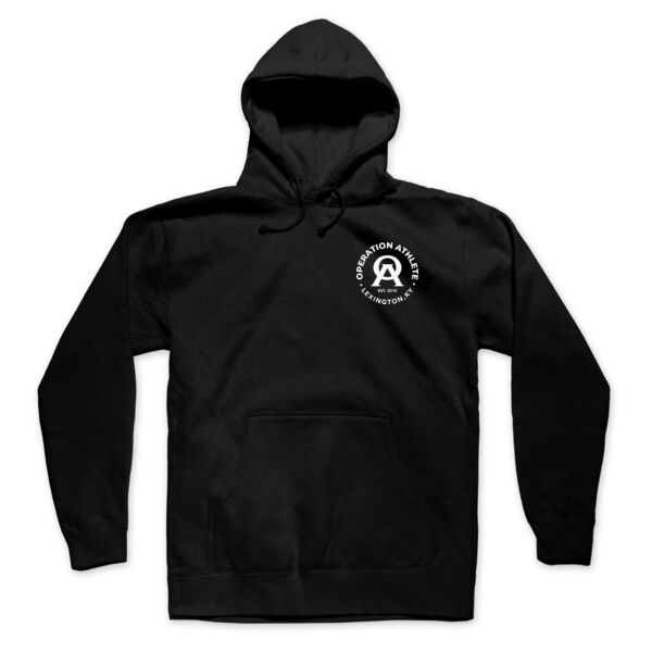 OA CIRCLE LOGO - HOODIE - $9M6XBR$ Thumbnail