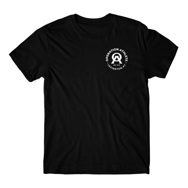 OA CIRCLE LOGO - T-SHIRT - $9M6XBR$ Thumbnail
